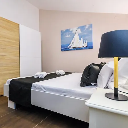Green Residence Villa Zadar زادار