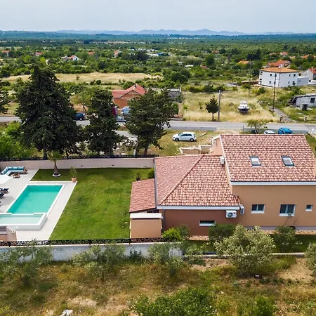 Green Residence Villa Zadar *