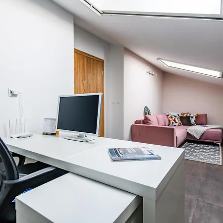 Green Residence Villa Zadar زادار