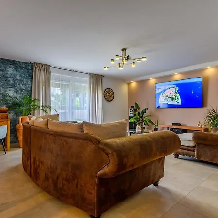 Green Residence Villa Zadar