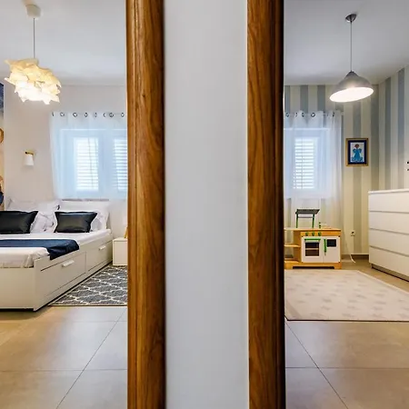 فيلة Green Residence Villa Zadar