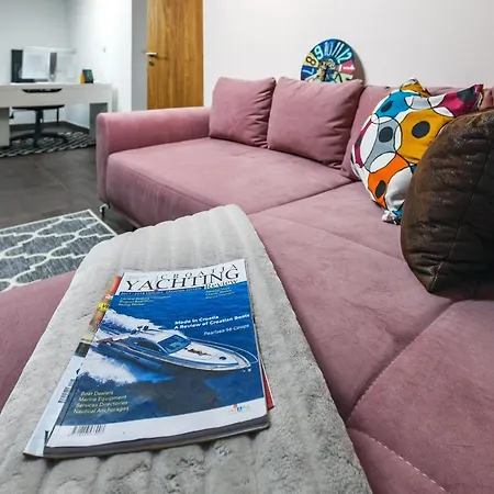 Green Residence Villa Zadar *