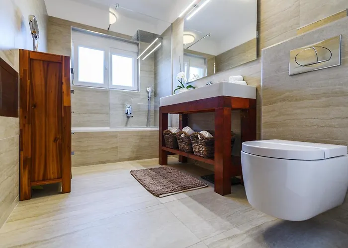 Green Residence Villa Zadar *