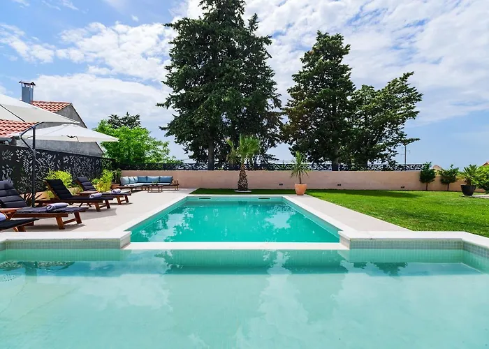 Vila Green Residence Villa Zadar Zadar