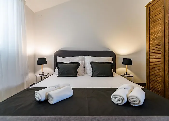 Green Residence Villa Zadar Vila *