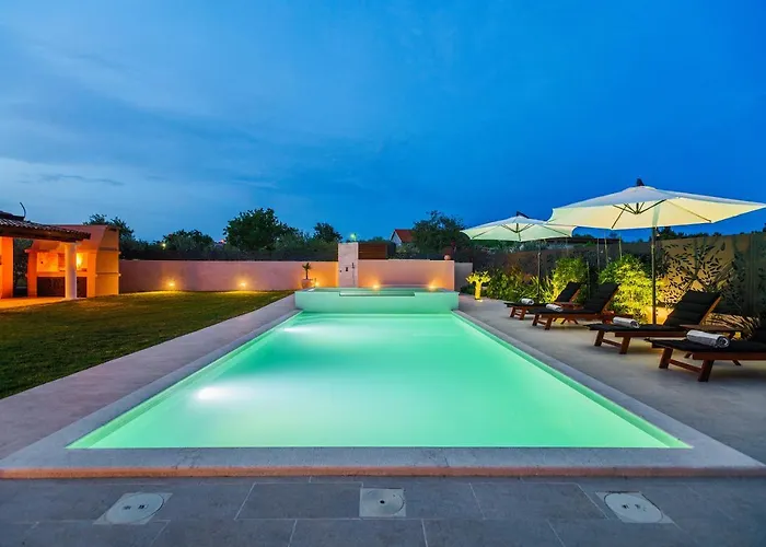 Vila Green Residence Villa Zadar Zadar