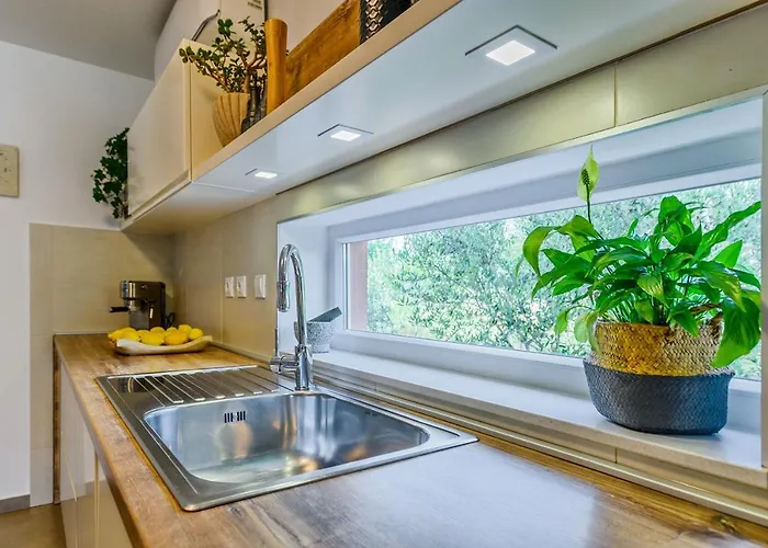 Vila Green Residence Villa Zadar