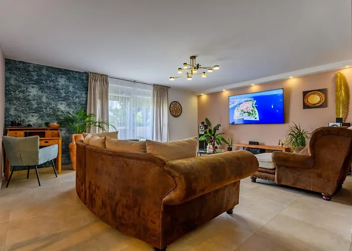 Green Residence Villa Zadar