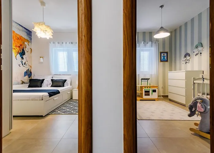 Vila Green Residence Villa Zadar