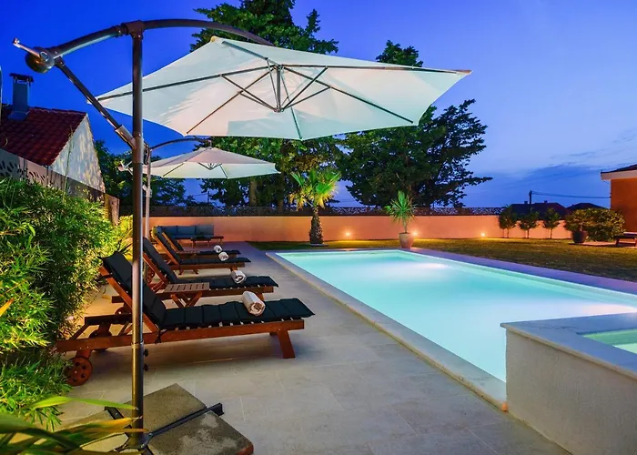 Green Residence Villa Zadar * Zadar