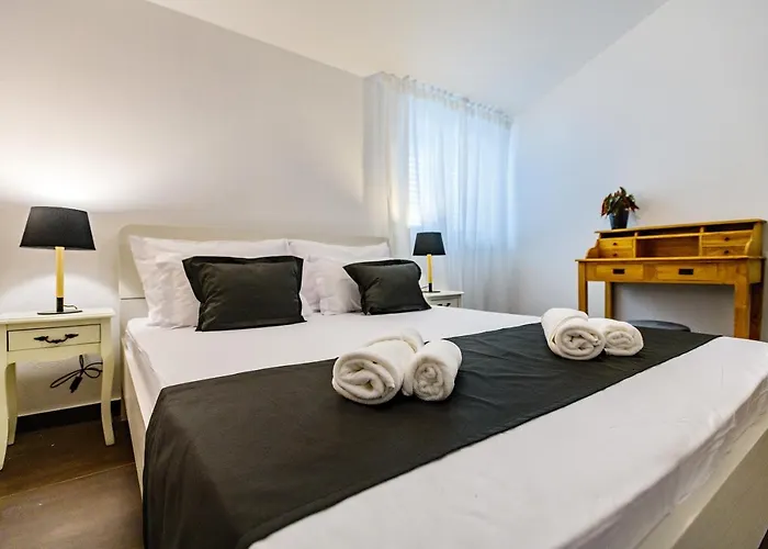 Green Residence Villa Zadar Vila