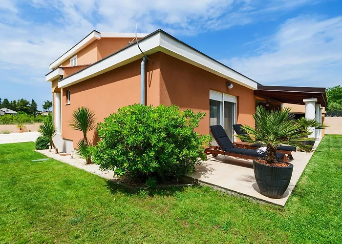 Green Residence Villa Zadar Vila Zadar