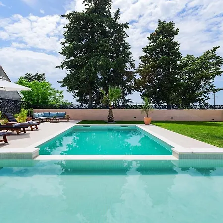 ヴィラ Green Residence Villa Zadar ザダル
