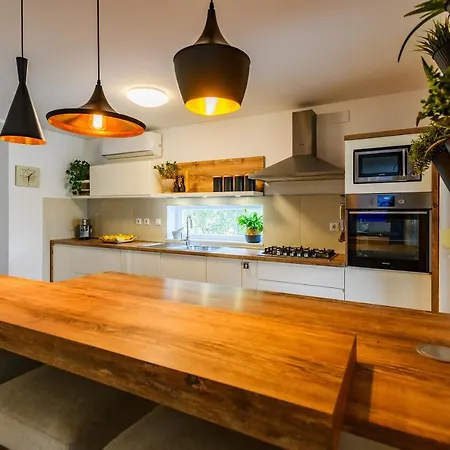 Green Residence Villa Zadar ヴィラ *