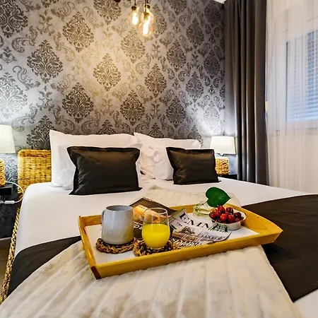 Green Residence Villa Zadar * ザダル