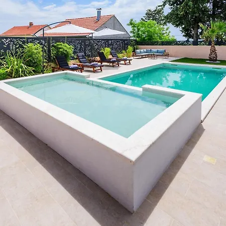 Green Residence Villa Zadar * 扎达尔