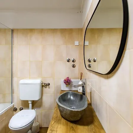别墅 Green Residence Villa Zadar 扎达尔