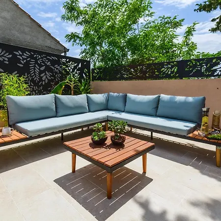 Green Residence Villa Zadar Задар