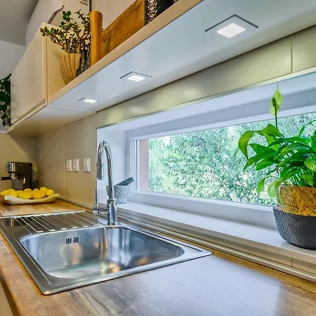 ヴィラ Green Residence Villa Zadar