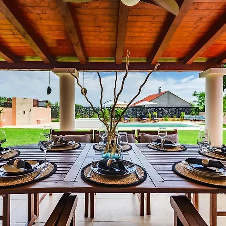 别墅 Green Residence Villa Zadar 扎达尔