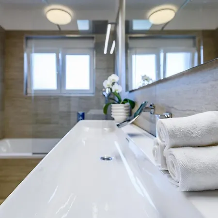Green Residence Villa Zadar Vila *