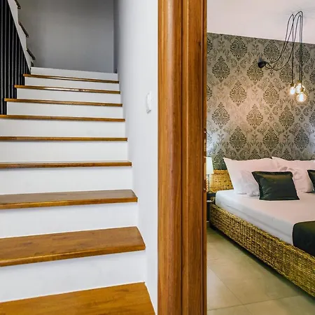 ヴィラ Green Residence Villa Zadar ザダル