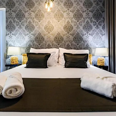 ヴィラ Green Residence Villa Zadar *