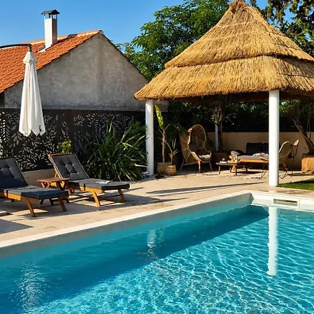 Green Residence Villa Zadar 扎达尔