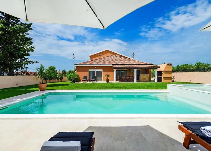 Green Residence Villa Zadar Вилла Задар