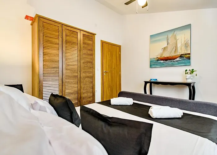 Green Residence Villa Zadar Вилла