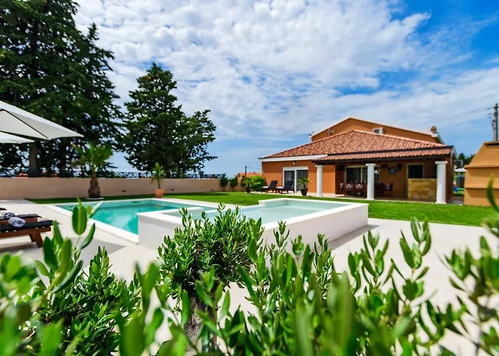 Вилла Green Residence Villa Zadar