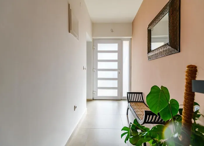 Green Residence Villa Zadar Вилла *