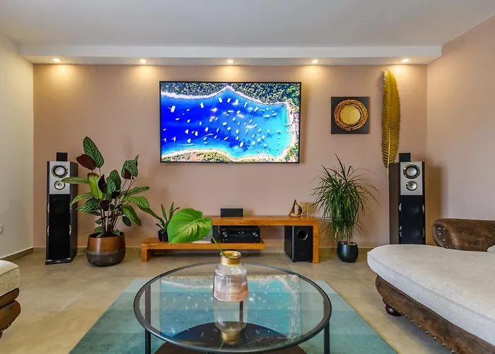 Green Residence Villa Zadar