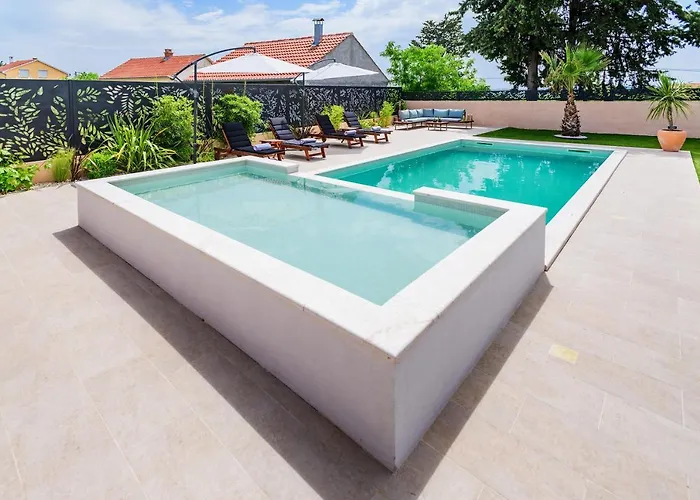 Green Residence Villa Zadar * Задар