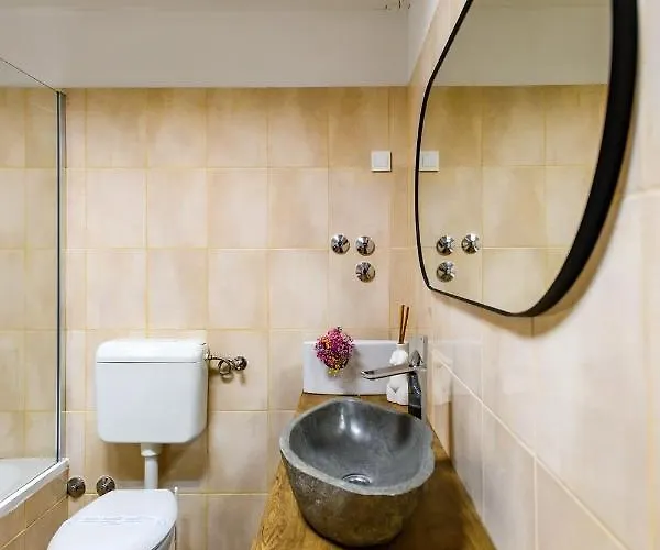 Вилла Green Residence Villa Zadar Задар