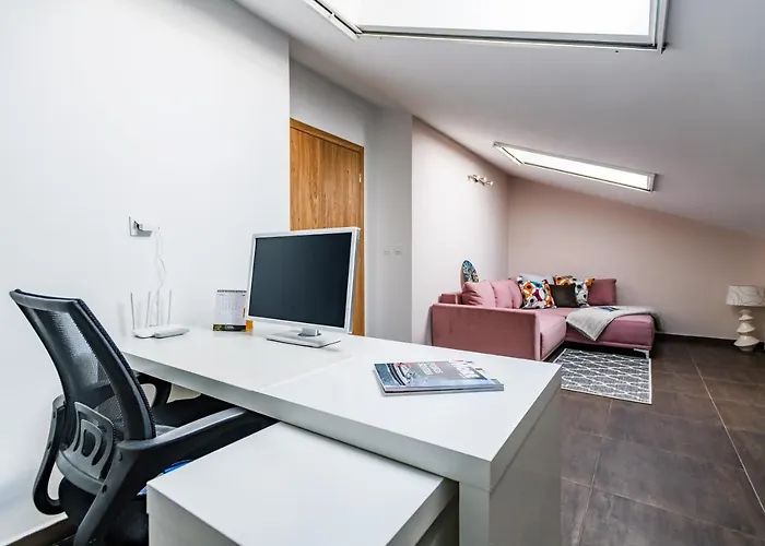 Green Residence Villa Zadar Задар