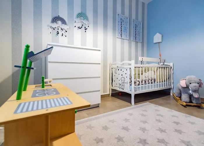 Green Residence Villa Zadar Вилла Задар