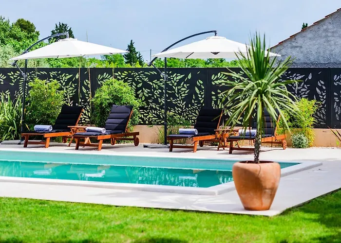 Green Residence Villa Zadar *