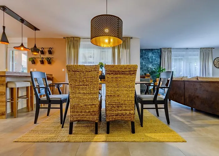 Green Residence Villa Zadar Вилла