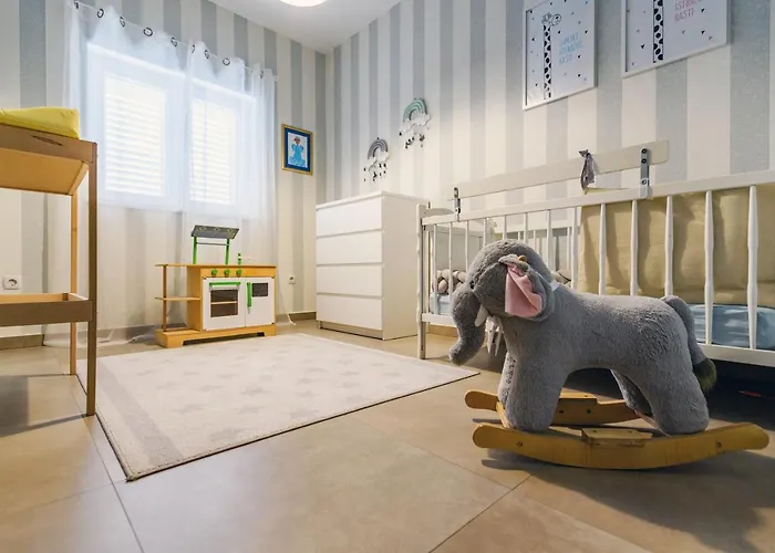 Вилла Green Residence Villa Zadar *