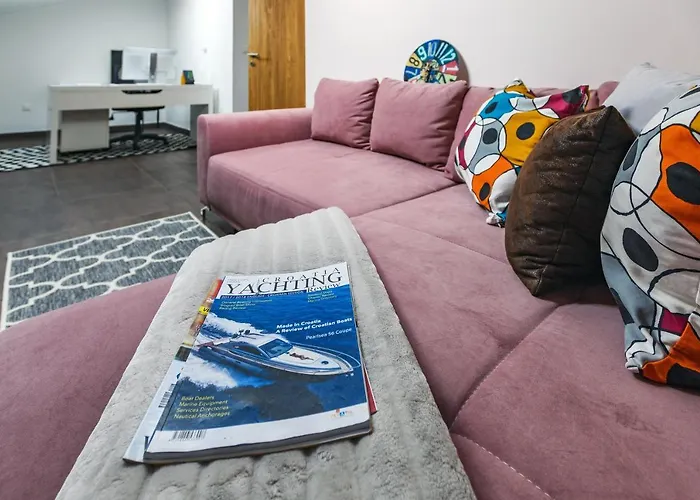 Green Residence Villa Zadar *