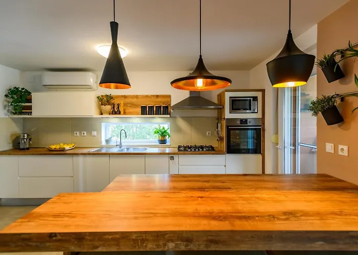 Вилла Green Residence Villa Zadar Задар