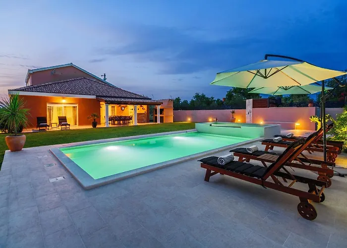 Вилла Green Residence Villa Zadar *