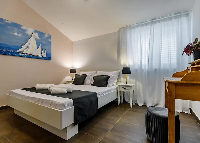 Green Residence Villa Zadar Задар