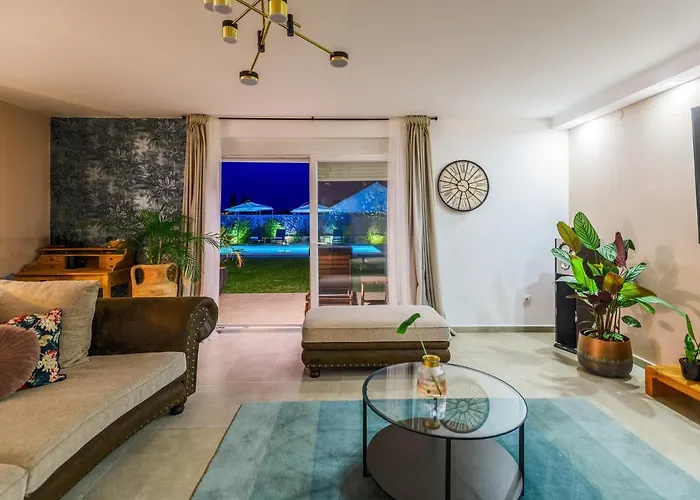 Вилла Green Residence Villa Zadar *