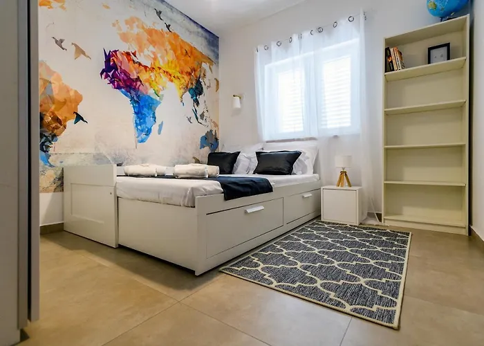 Green Residence Villa Zadar *