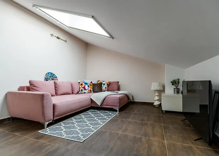 Green Residence Villa Zadar Вилла Задар