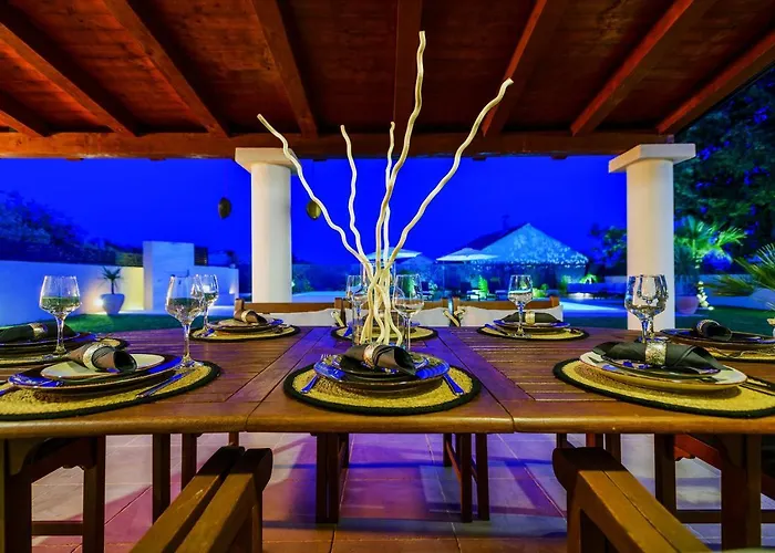 Green Residence Villa Zadar Вилла *