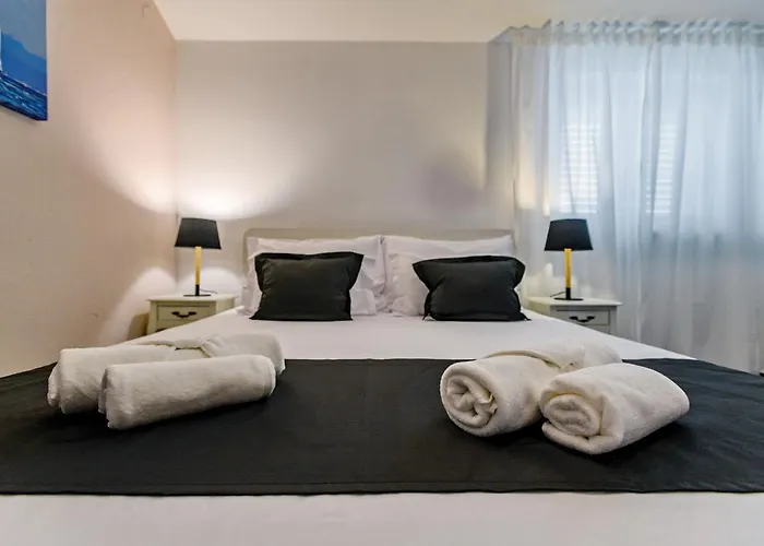 Green Residence Villa Zadar Вилла Задар