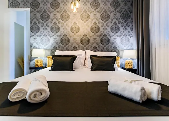 Вилла Green Residence Villa Zadar *